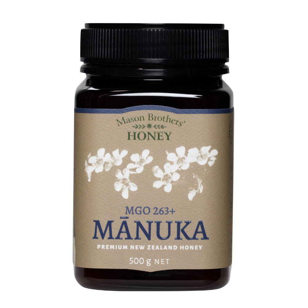 MGO263 Manuka Honey 500g