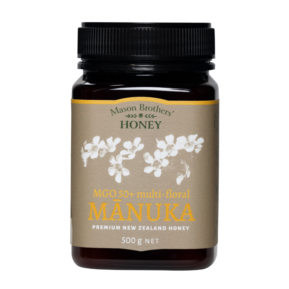 MGO50 Manuka Honey 500g
