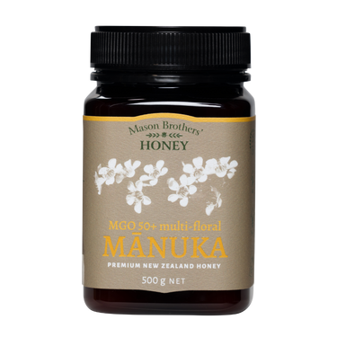 MGO50 Manuka Honey 500g