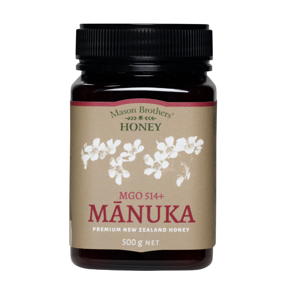 MGO514 Manuka Honey
